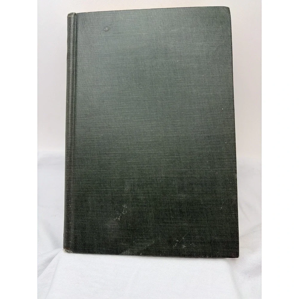Vintage 1923 The Library of Entertainment Vol IV Geo L Shuman Hardcover Book